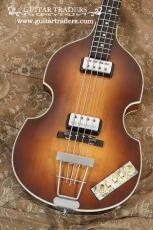 Hofner 1964 500/1 "McCartney Modified"_3