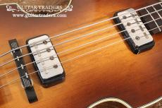 Hofner 1964 500/1 "McCartney Modified"_6