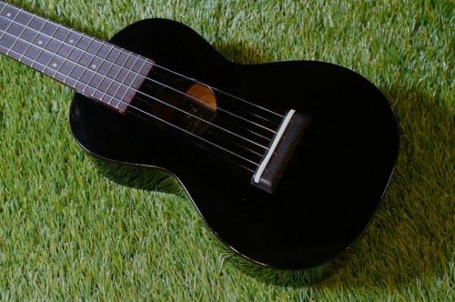 tkitki ukulele ECO-S BLK Soprano【S/N 1691】