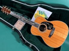 Martin Custom 000-45 Tree Of Life