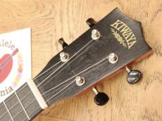 KIWAYA 閉店SALE! 20%OFF!  KSU-1L Mahogany Longneck (38cm Scale) Soprano Ukulele _8