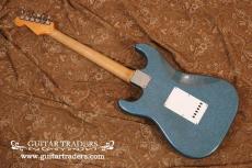 Fender 1963 Stratocaster "Sparkling Blue Re-Finish"_2