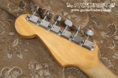 Fender 1963 Stratocaster "Sparkling Blue Re-Finish"_5
