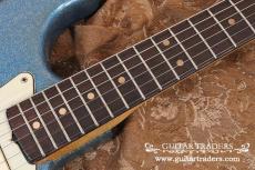 Fender 1963 Stratocaster "Sparkling Blue Re-Finish"_7