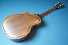 Delta Express Tricone Cutaway Vintage Copper_2