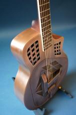 Delta Express Tricone Cutaway Vintage Copper_7