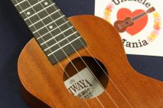 KIWAYA 閉店SALE! 20%OFF!  KSU-1L Mahogany Longneck (38cm Scale) Soprano Ukulele _2