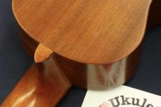 KIWAYA 閉店SALE! 20%OFF!  KSU-1L Mahogany Longneck (38cm Scale) Soprano Ukulele _3