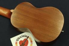 KIWAYA 閉店SALE! 20%OFF!  KSU-1L Mahogany Longneck (38cm Scale) Soprano Ukulele _4