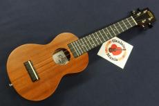 KIWAYA 閉店SALE! 20%OFF!  KSU-1L Mahogany Longneck (38cm Scale) Soprano Ukulele _5