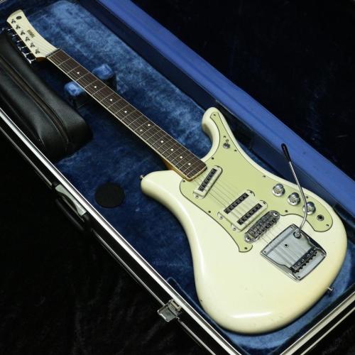 YAMAHA 1966 SG-5 Pearl White #475*【3.51kg】【初年度1966年製】【お客様ご委託品】