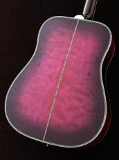 Gibson Custom Shop Hummingbird Ultima Merlot【現地選定品】【究極のハミングバード】【メイプルボディ】_11