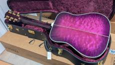 Gibson Custom Shop Hummingbird Ultima Merlot【現地選定品】【究極のハミングバード】【メイプルボディ】_3