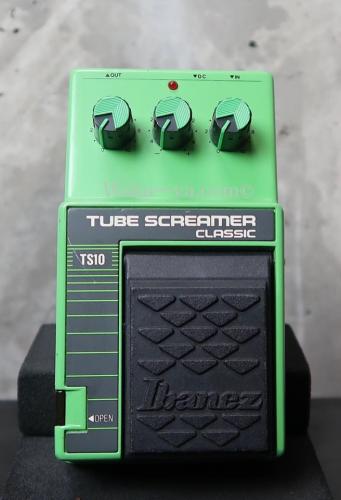 Ibanez TS10 TUBE SCREAMER Classic