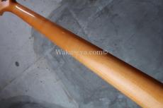 Fender Custom Shop  '64 Jazz Bass Relic / Ocean Turquoise_7