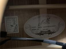 Maton SRS-70C Solid Road Series オーストラリアン ブラックウッド サイド/バック!_14