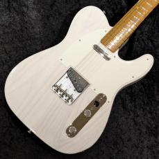 Fender Custom Shop Master Built Series David Brown 1959 Telecaster Deluxe Closet Classic White Blonde_3