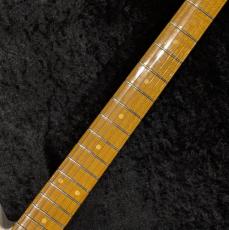 Fender Custom Shop Master Built Series David Brown 1959 Telecaster Deluxe Closet Classic White Blonde_5