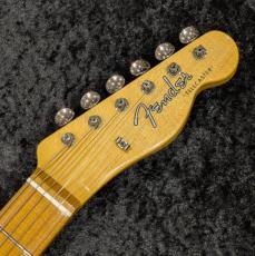Fender Custom Shop Master Built Series David Brown 1959 Telecaster Deluxe Closet Classic White Blonde_6