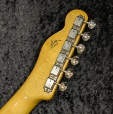 Fender Custom Shop Master Built Series David Brown 1959 Telecaster Deluxe Closet Classic White Blonde_7