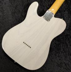 Fender Custom Shop Master Built Series David Brown 1959 Telecaster Deluxe Closet Classic White Blonde_9
