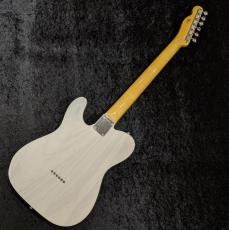 Fender Custom Shop Master Built Series David Brown 1959 Telecaster Deluxe Closet Classic White Blonde_10