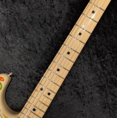 Fender Custom Shop Shop Masterbuilder Apprentice Nick Saccone Hippy Paisley 1969 Stratocaster N.O.S. Graphic by Pamelina H_5