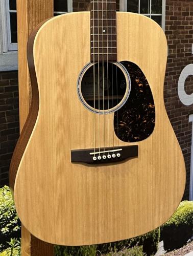 Martin 【2024年製美品中古品】D-X2E Mah【ショッピングクレジット無金利&超低金利キャンペーン】