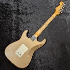 Fender Custom Shop Master Built Series Kyle Mcmillin 1959 Stratocaster Journeyman Relic Aged Shoreline Gold_8