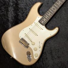 Fender Custom Shop Master Built Series Kyle Mcmillin 1959 Stratocaster Journeyman Relic Aged Shoreline Gold_11