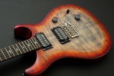 Paul Reed Smith [PRS] 2023 SE CUSTOM 24 ～Charcoal Cherry Burst～ [3.45kg]【新品特価品】【町田店】_5