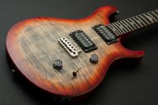 Paul Reed Smith [PRS] 2023 SE CUSTOM 24 ～Charcoal Cherry Burst～ [3.45kg]【新品特価品】【町田店】_6