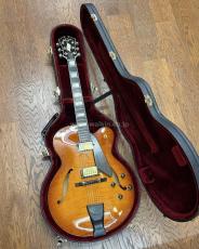 D'Aquisto DQ-JZ-2H (Jazz Line)_8