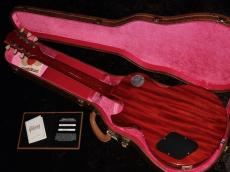Gibson Custom Shop Historic Collection Japan Limited Run 1958 Les Paul Standard VOS Dealer Select : Washed Cherry_2