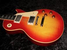 Gibson Custom Shop Historic Collection Japan Limited Run 1958 Les Paul Standard VOS Dealer Select : Washed Cherry_4
