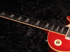 Gibson Custom Shop Historic Collection Japan Limited Run 1958 Les Paul Standard VOS Dealer Select : Washed Cherry_5