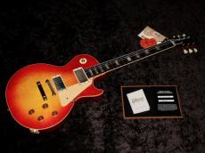 Gibson Custom Shop Historic Collection Japan Limited Run 1958 Les Paul Standard VOS Dealer Select : Washed Cherry_6