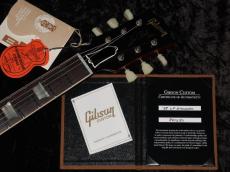 Gibson Custom Shop Historic Collection Japan Limited Run 1958 Les Paul Standard VOS Dealer Select : Washed Cherry_8