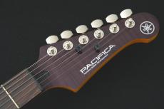 YAMAHA PACIFICA PAC611HFM -Translucent Purple / TPP- #ILI183241 [3.38kg]【B級特価品】【町田店】_7