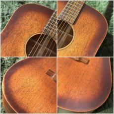 Martin 【現物動画あり】D-15M StreetMaster 【2024年製 / 美品中古】【アンティーク仕上げ】【町田店】_9