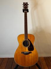 YAMAHA YAMAHA FS720S ※【初心者の方限定】姉妹店のAcoustic Live Bar「かんだ28」でワンオーダー以上の注文を条件に、スタッフからのギターレッスンをサービス♪