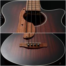 Ibanez 【アウトレット特価!】 AEGB24E  【アコースティックベース】【買取・下取強化中!】【クロサワ楽器町田店】【町田店】_6
