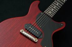 Gibson 1958 Les Paul Junior DC Reisseue VOS -Cherry Red- 【3.37kg】【セカンド品】【48回無金利】【町田店】_5