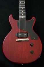 Gibson 1958 Les Paul Junior DC Reisseue VOS -Cherry Red- 【3.37kg】【セカンド品】【48回無金利】【町田店】_6