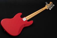Fender Made in Japan Hybrid II Jazz Bass V  Maple Fingerboard Modena Red【4.47kg】【JD23027228】【町田店】_9