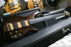 Ibanez Musician MC2924 Walnut 1987_2