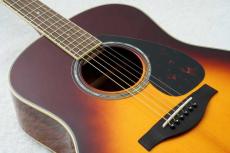 YAMAHA LL6 ARE -Brown Sunburst-【現物画像】_6