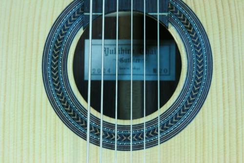 茶位幸弘 NO-20(コントラバスギター)　　2024年新品同様中古品