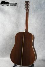 Martin HD-28LSV (1999) クラレンス・ホワイトからトニーライスに引き継がれた1935年製のD-28をモチーフに製作されたモデルです!_3