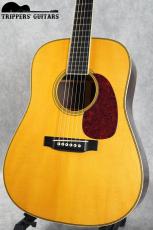 Martin HD-28LSV (1999) クラレンス・ホワイトからトニーライスに引き継がれた1935年製のD-28をモチーフに製作されたモデルです!_4